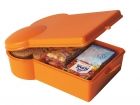 Lunchbox Sandwich orange