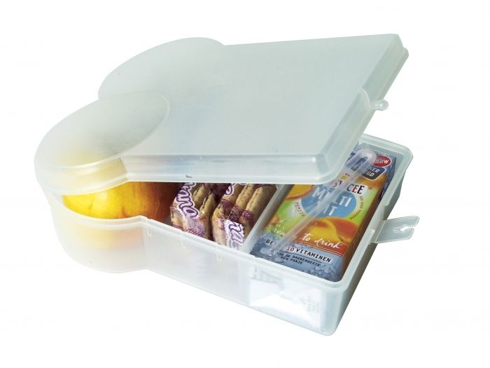 Lunchbox Sandwich transparent - 1