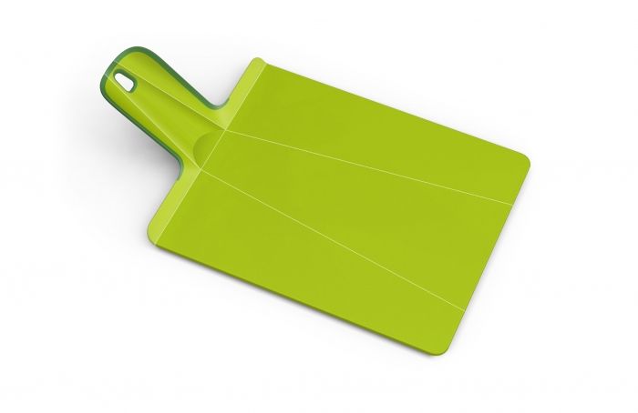 Snijplank opvouwbaar klein Chop2Pot plus Lime groen - 1