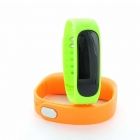 Fit Bracelet - orange - 2