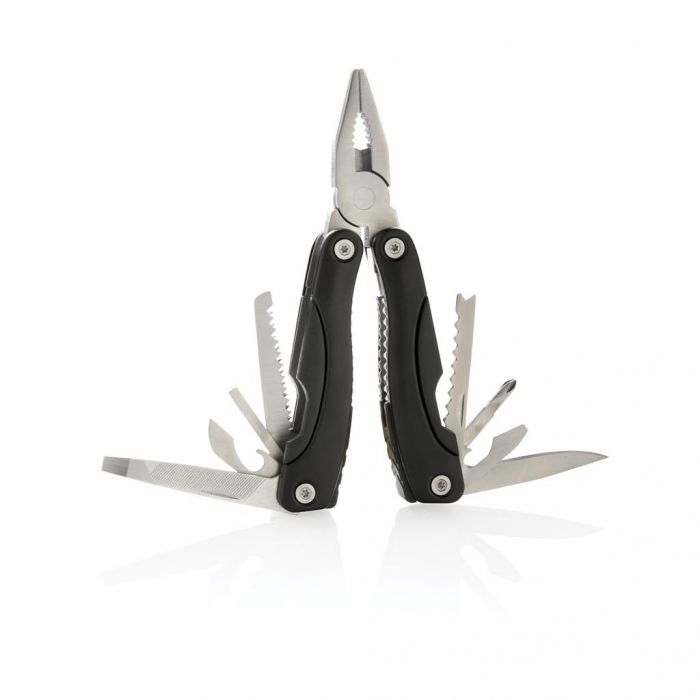 Fix multitool, zwart - 1