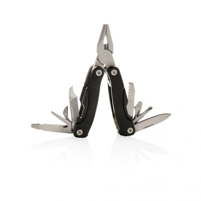 Fix mini multitool, zwart - 1