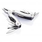 Fix mini multitool, zilver