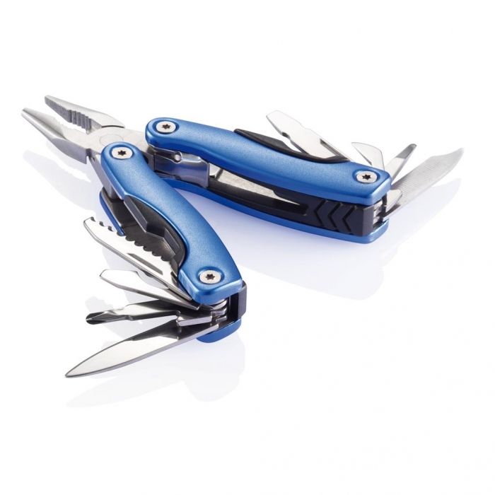 Fix mini multitool, blauw - 1