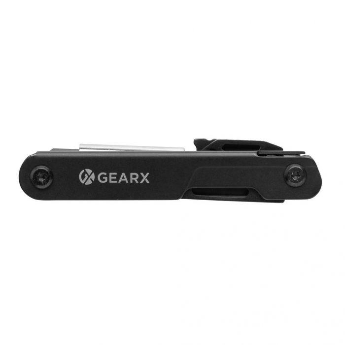 Gear X zak multitool, zwart - 1