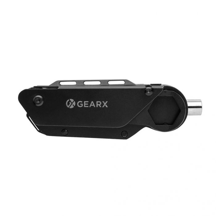 Gear X fietsreparatie tool, zwart - 1