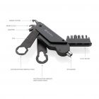 Gear X fietsreparatie tool, zwart - 2