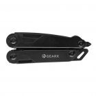 Gear X multitool, zwart - 1