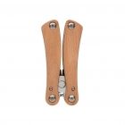 Houten multitool, bruin - 2