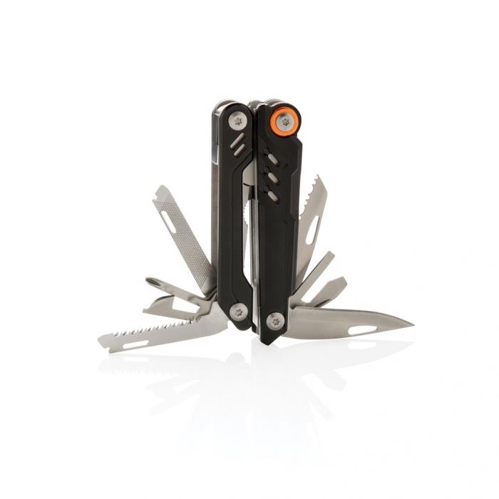 Excalibur multitool, zwart - 1