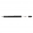 5-in-1 aluminium toolpen, zwart - 3