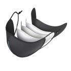 XD DESIGN Protective Mask Set, zwart - 2