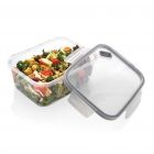 Tritan™ Renew herbruikbare lunchbox 1,5L gemaakt in EU, grij - 2