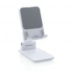 Telefoon en tablet stand, wit