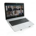 Universele laptop standaard, zilver - 3