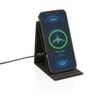 Artic Magnetic 10W draadloze telefoonstandaard, zwart - 2