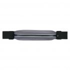 Universele sport heupband, grijs - 3