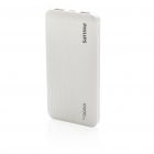 Philips 10.000 mAh platte powerbank, wit - 2