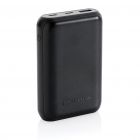 Urban Vitamin Alameda 10.000 mAh 18W PD powerbank, zwart - 1