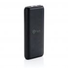 Urban Vitamin Pasadena 20.000 mAh 18W PD powerbank, zwart - 3