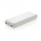 Urban Vitamin Pasadena 20.000 mAh 18W PD powerbank, zwart - 4