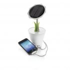 Solar sunflower 2.500 mAh, wit - 1