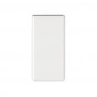 Ultra snelle 5.000 mAh powerbank, wit - 2