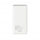 Ultra snelle 10.000 mAh powerbank met PD, wit - 3