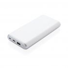 Ultra snelle 20.000 mAh powerbank met PD, wit