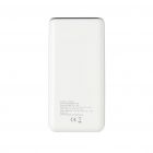 Ultra snelle 20.000 mAh powerbank met PD, wit - 3