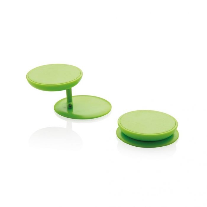 Stick 'n Hold telefoon standaard, groen - 1