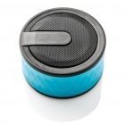 Geometric draadloze speaker, blauw - 2