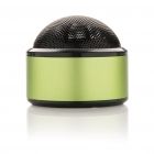 Draadloze speaker, limegroen - 1