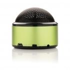 Draadloze speaker, limegroen - 2