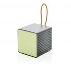 Vibe draadloze 3W speaker, groen - 2