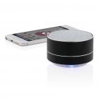 Draadloze BBM speaker, zwart - 1