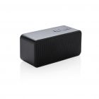 DJ draadloze 3W speaker, zwart - 1