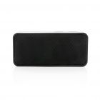 DJ draadloze 3W speaker, zwart - 2