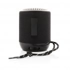 Soundboom IPX4 waterdichte 3W draadloze speaker, zwart - 2