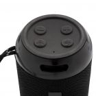Soundboom IPX4 waterdichte 3W draadloze speaker, zwart - 3