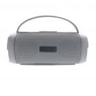 Soundboom IPX4 waterdichte 6W draadloze speaker, grijs - 2