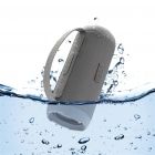 Soundboom IPX4 waterdichte 6W draadloze speaker, grijs - 3