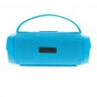 Soundboom IPX4 waterdichte 6W draadloze speaker, blauw - 2