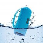 Soundboom IPX4 waterdichte 6W draadloze speaker, blauw - 3