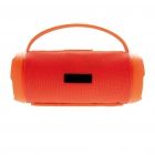 Soundboom IPX4 waterdichte 6W draadloze speaker, oranje - 2