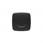 Light up logo 3W fabric draadloze speaker, grijs - 3