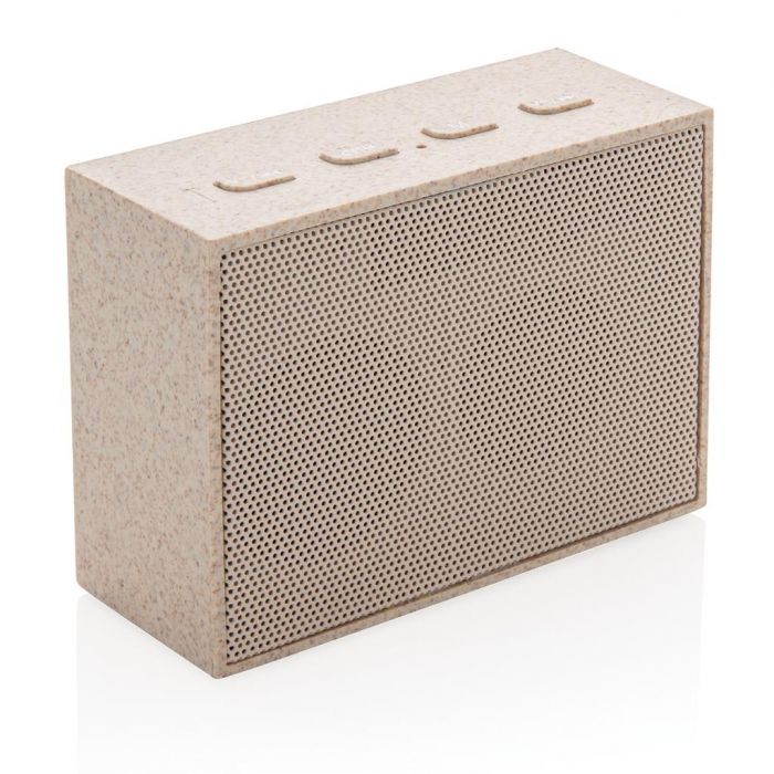 3W tarwestro mini speaker, bruin - 1