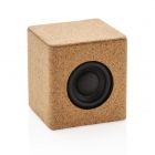 Kurk 3W draadloze speaker, bruin