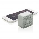 Jersey 3W draadloze speaker, grijs - 2