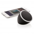 Cosmo 3W draadloze speaker, zwart - 2